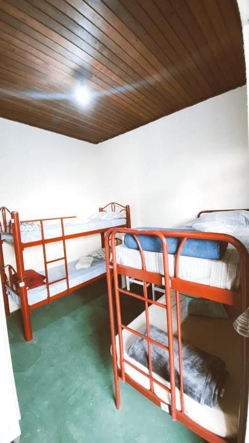 Hostel Dona Lucia São José dos Campos Exteriör bild